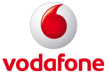 vodafone Logo