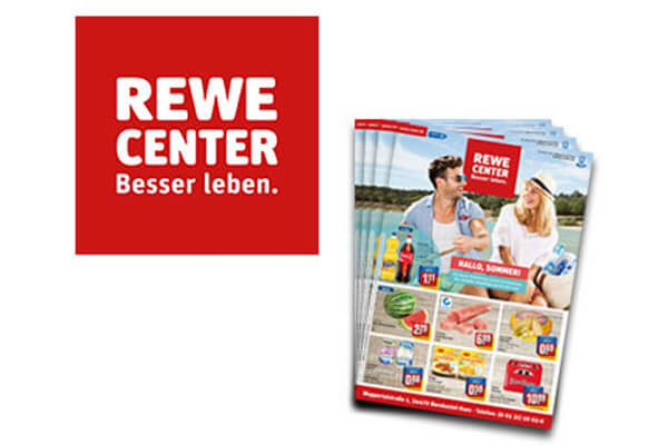 Aktuelle Angebote aus dem REWE