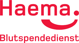 Haema Blutspendedienst Logo