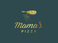Logo von Mamas Pizza