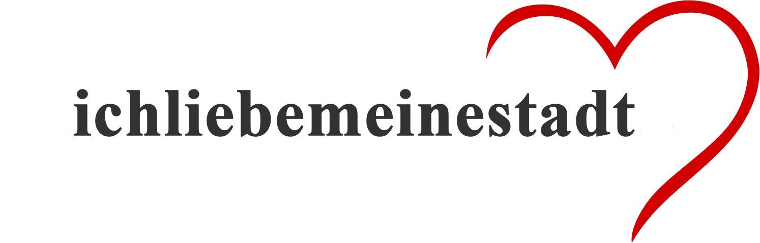 Ich liebe meine Stadt Logo